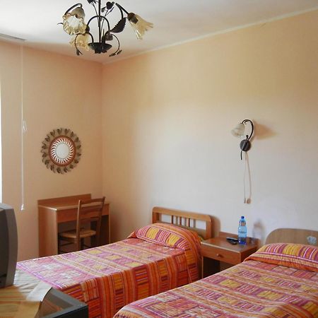 B&B La Pineta Reggio di Calabria Dış mekan fotoğraf
