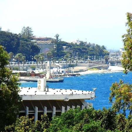 B&B La Pineta Reggio di Calabria Dış mekan fotoğraf