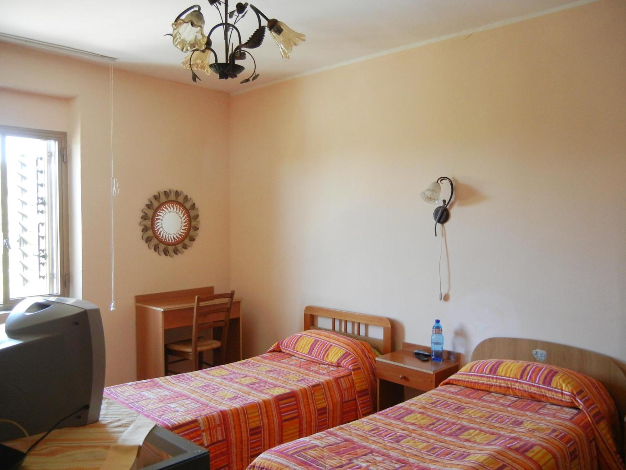 B&B La Pineta Reggio di Calabria Dış mekan fotoğraf