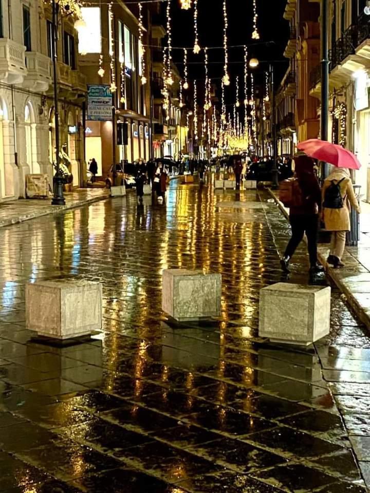 B&B La Pineta Reggio di Calabria Dış mekan fotoğraf