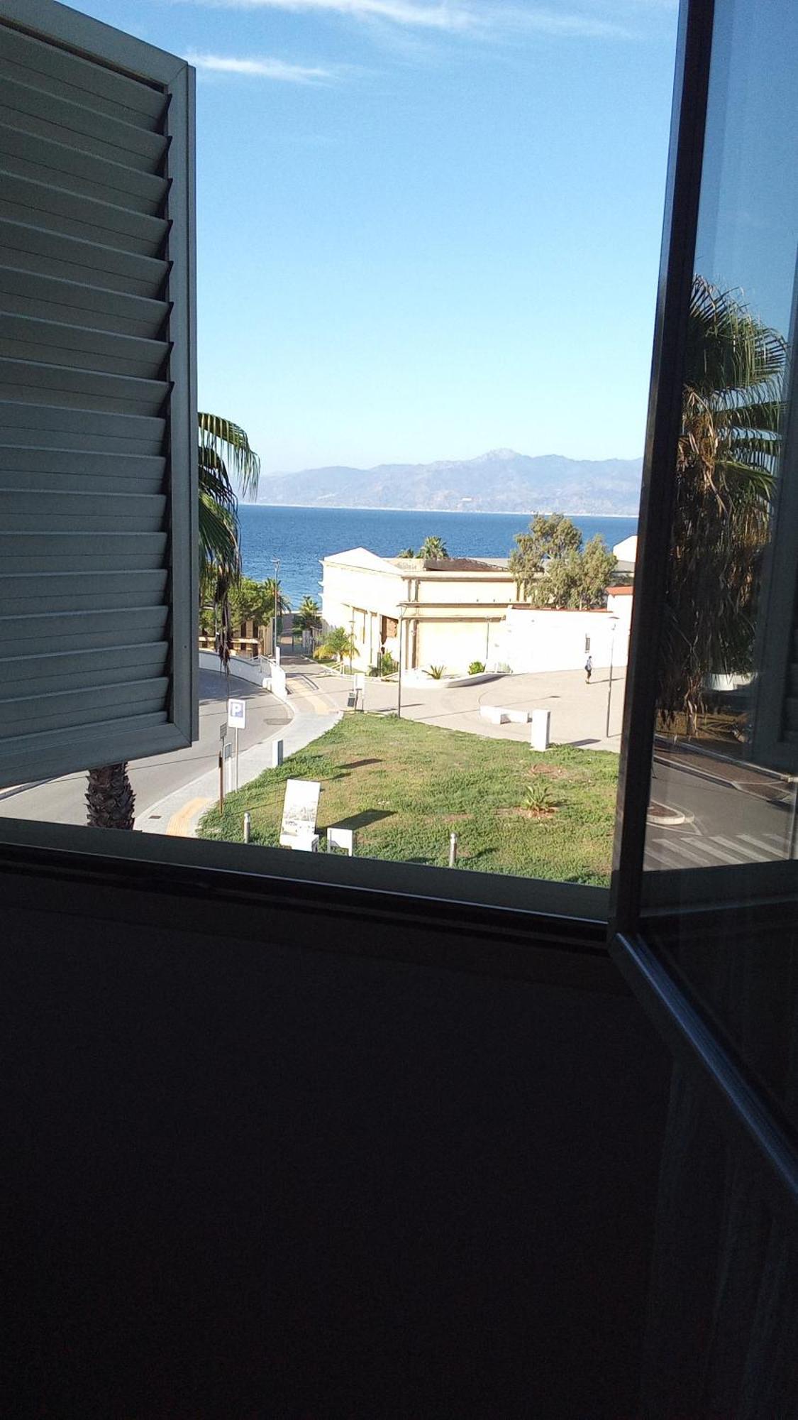 B&B La Pineta Reggio di Calabria Dış mekan fotoğraf